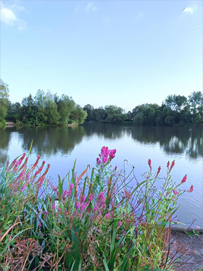 The Lake House, Woking Eksteriør billede
